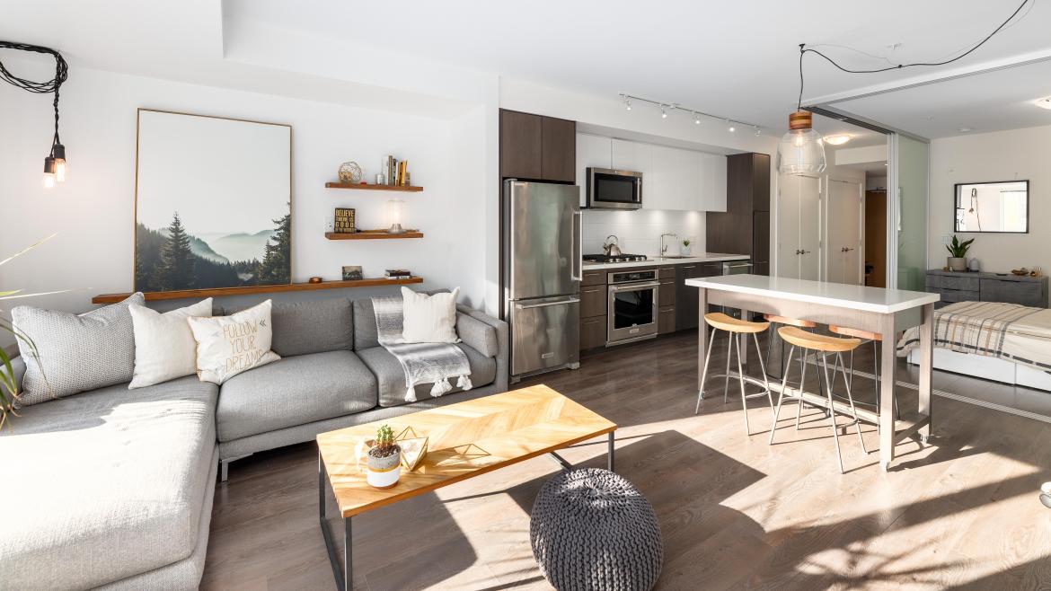 604 - 384 E 1 Avenue, Mount Pleasant VW, Vancouver West 