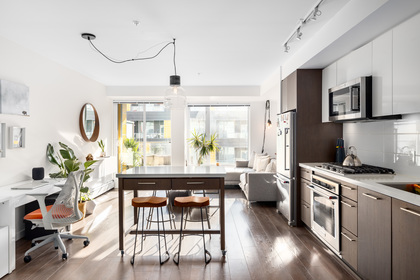 3 at 604 - 384 E 1 Avenue, Mount Pleasant VW, Vancouver West