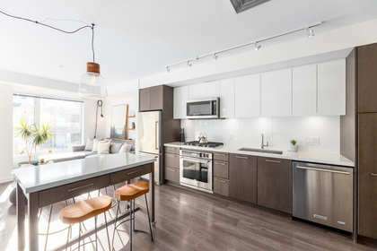 5 at 604 - 384 E 1 Avenue, Mount Pleasant VW, Vancouver West