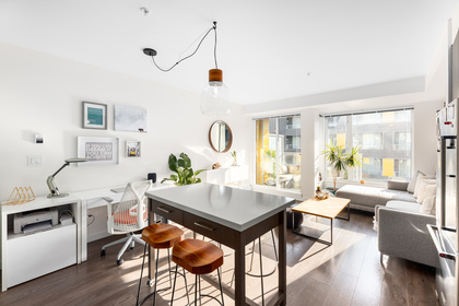 6 at 604 - 384 E 1 Avenue, Mount Pleasant VW, Vancouver West