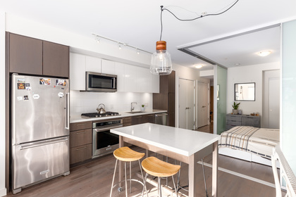 7 at 604 - 384 E 1 Avenue, Mount Pleasant VW, Vancouver West