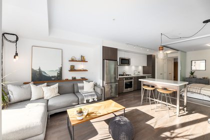 9 at 604 - 384 E 1 Avenue, Mount Pleasant VW, Vancouver West