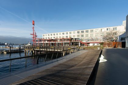 baysaq7w at 309 118 Carrie Cates Court, Lower Lonsdale, North Vancouver