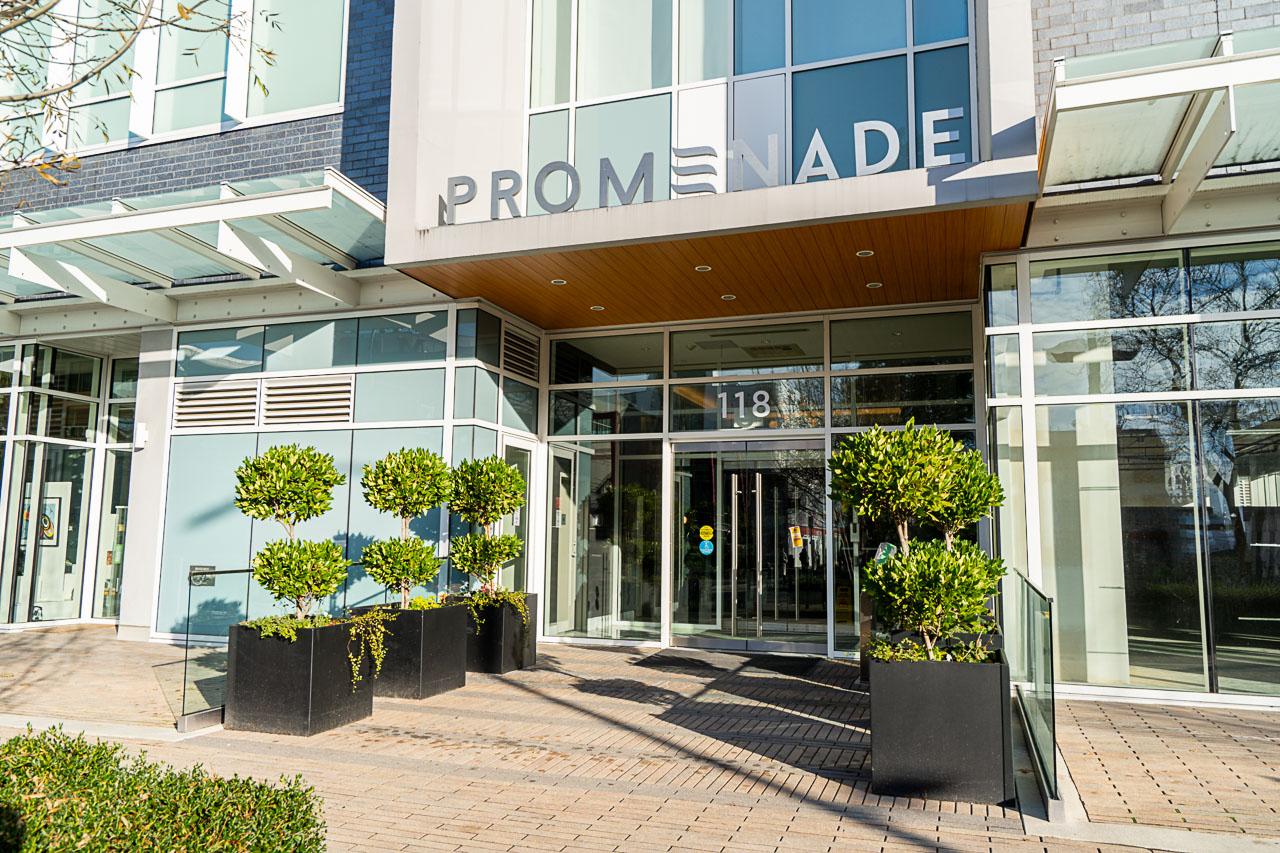 407 - 118 Carrie Cates Court, Lower Lonsdale, North Vancouver 