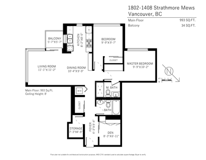 1802-1408-strathmore-mews-blank at 1802 1408 Strathmore Mews, Yaletown, Vancouver West