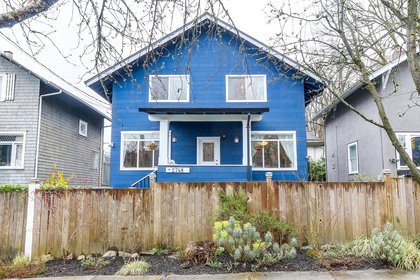 house-1 at 2748 St George Street, Mount Pleasant VW, Vancouver West