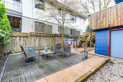 house-17 at 2748 St George Street, Mount Pleasant VW, Vancouver West