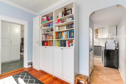 house-9 at 2748 St George Street, Mount Pleasant VW, Vancouver West