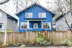 house-1 at 2748 St George Street, Mount Pleasant VW, Vancouver West