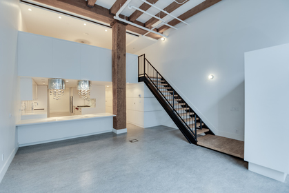 1 at 283 Columbia Street, Downtown VE, Vancouver East