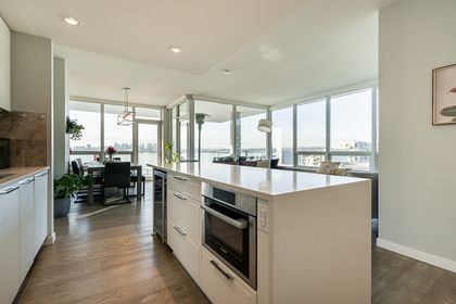 d-1 at 1002 - 118 Carrie Cates Court, Lower Lonsdale, North Vancouver