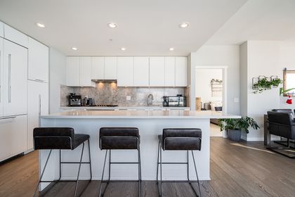 d-3 at 1002 - 118 Carrie Cates Court, Lower Lonsdale, North Vancouver