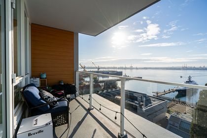 k-2 at 1002 - 118 Carrie Cates Court, Lower Lonsdale, North Vancouver