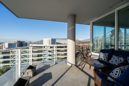 k-4 at 1002 - 118 Carrie Cates Court, Lower Lonsdale, North Vancouver