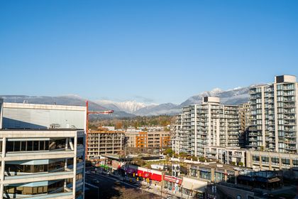 l-3 at 1002 - 118 Carrie Cates Court, Lower Lonsdale, North Vancouver