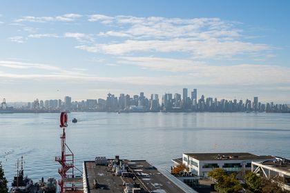 l-4 at 1002 - 118 Carrie Cates Court, Lower Lonsdale, North Vancouver