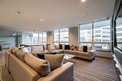 p-2 at 1002 - 118 Carrie Cates Court, Lower Lonsdale, North Vancouver