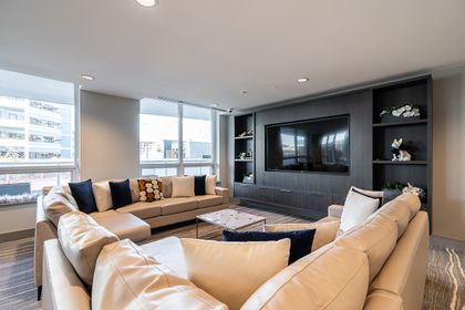 p-3 at 1002 - 118 Carrie Cates Court, Lower Lonsdale, North Vancouver