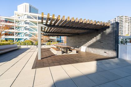 u-2 at 1002 - 118 Carrie Cates Court, Lower Lonsdale, North Vancouver