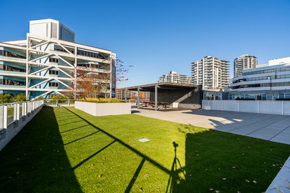 u-3 at 1002 - 118 Carrie Cates Court, Lower Lonsdale, North Vancouver