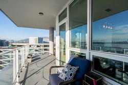 k-3 at 1002 - 118 Carrie Cates Court, Lower Lonsdale, North Vancouver