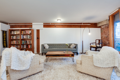 3 at 5-2 - 550 Beatty Street, Downtown VW, Vancouver West