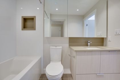 9slwakjr at 410 - 8508 Rivergrass Drive, Vancouver East