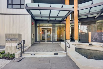 zuohqsla at 410 - 8508 Rivergrass Drive, Vancouver East