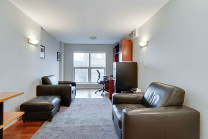 emi9arsa at 1502 - 837 Hastings Street, Coal Harbour, Vancouver West