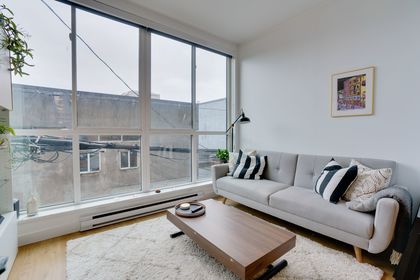 qbb8perw at 201 - 557 East Cordova, Vancouver East