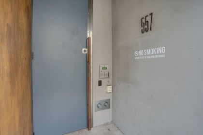 uh8gzjsa at 201 - 557 East Cordova, Vancouver East