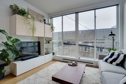 xybwpama at 201 - 557 East Cordova, Vancouver East