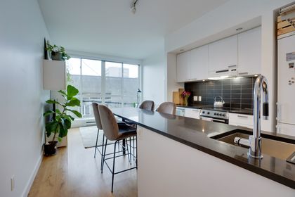 zonvppew at 201 - 557 East Cordova, Vancouver East