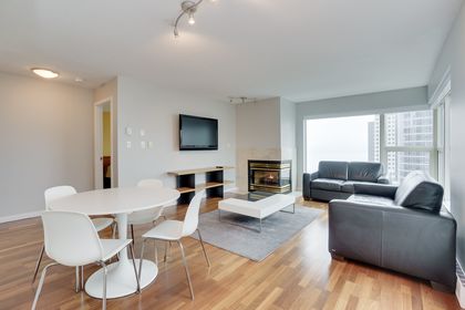 boenpiog at 1502 - 837 Hastings, Coal Harbour, Vancouver West