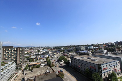 1404-12 at 1404 - 1775 Quebec Street, False Creek, Vancouver West