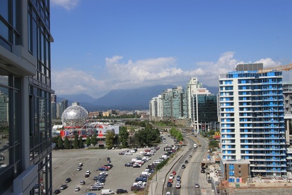 1404-14 at 1404 - 1775 Quebec Street, False Creek, Vancouver West