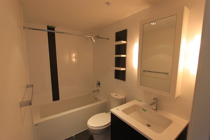 1404-8 at 1404 - 1775 Quebec Street, False Creek, Vancouver West