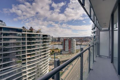 h-1 at 1612 - 89 Nelson Street, Yaletown, Vancouver West