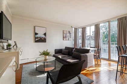 b-2 at 107 - 1250 Burnaby Street, West End VW, Vancouver West