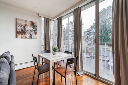 d-2 at 107 - 1250 Burnaby Street, West End VW, Vancouver West