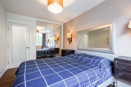 e-1 at 107 - 1250 Burnaby Street, West End VW, Vancouver West