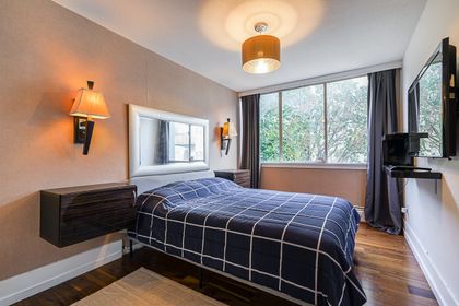 e-2 at 107 - 1250 Burnaby Street, West End VW, Vancouver West