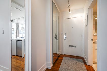 g-2 at 107 - 1250 Burnaby Street, West End VW, Vancouver West