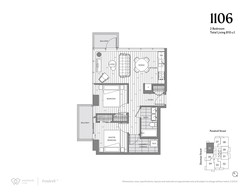 pendrell-2-bed-009 at 1770 Pendrell, Downtown VW, Vancouver West