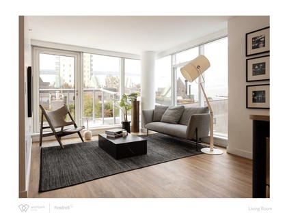 pendrell-002 at 1770 Penderall, Downtown VW, Vancouver West