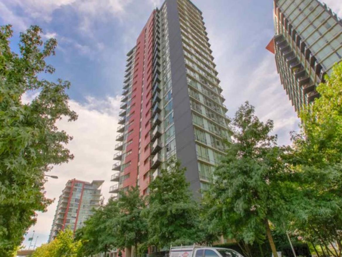 1106 - 918 Cooperage, Yaletown, Vancouver West 