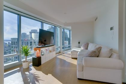6ybekrlg at 2802 - 1151 Georgia Street, Coal Harbour, Vancouver West
