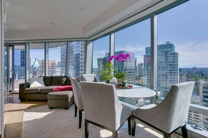 ir3kf6eq at 2802 - 1151 Georgia Street, Coal Harbour, Vancouver West