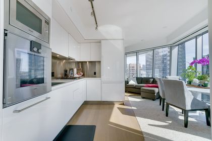 jc5nwkfg at 2802 - 1151 Georgia Street, Coal Harbour, Vancouver West