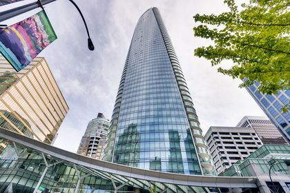 zbtg2hrq at 2802 - 1151 Georgia Street, Coal Harbour, Vancouver West